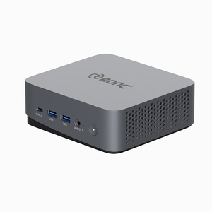 Quad Core Window 11 Mini Pc Industrial <strong>Desktop</strong> <strong>Computer</strong> Mini Pcs Gaming All in One Pc With <strong>Ddr</strong> - Product Image 1