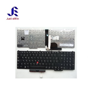 <strong>Keyboard</strong> for Le Novo ThinkPad P50 P51 P70 <strong>Laptop</strong> <strong>Keyboard</strong> US UK SP Notebook <strong>Keyboard</strong> - Product Image 3