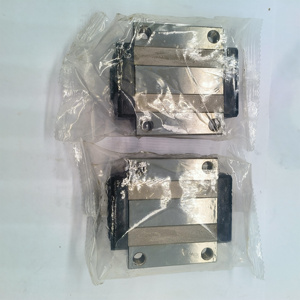 LAPPING CNC Guía lineal Carril de guía lineal Cojinete de guía lineal Bloque de guía lineal LSA25C - Product Image 1