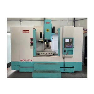 Fresadora Cnc de 5 ejes Vmc 850, máquina de centro de mecanizado Vertical de 4 ejes - Product Image 1
