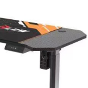 Yizhuo-muebles de carreras para juegos, mesa de ordenador de escritorio, ergonómica, multijuego, último diseño