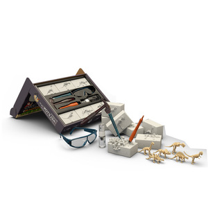 Jinming Dinosaur Discover <strong>Digging</strong> Dinosaurs Toys Easter Kit for Kid Stem Science Excavation Toy - Product Image 2