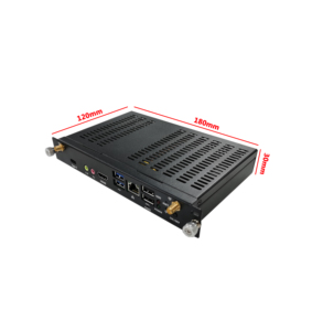 ELSKY ops-ordenador basado en 10. ª generación Core i3 10110U i5 10210U i7 10510U 16GB DDR4 con 1 LAN 7USB - Product Image 1
