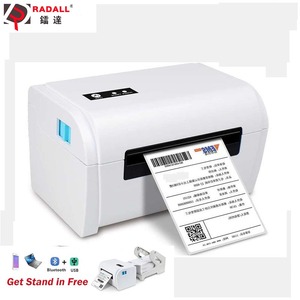 <strong>Free</strong> Stand Label Thermal <strong>Printer</strong> Barcode <strong>Printer</strong> USB Blue Tooth A6 Shipping Address <strong>Printer</strong> <strong>for</strong> Android/IOS/Windows - Product Image 3
