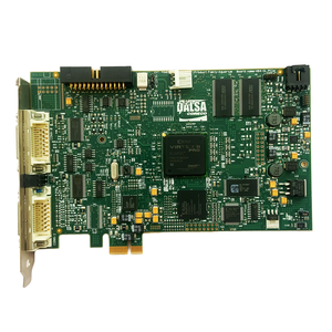 DALSA OR-XQC0-XPD00 A2 X64-CL PCIe S4709190原装正品嵌入式工业主板Cpu主板图像采集卡 - Product Image 1