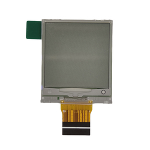 1,54 pulgadas 152X152 Mcu E Ink Display Module Color E-Ink Raw Display Panel E-Paper Eink Screen Negro, blanco y rojo Epd Epaper