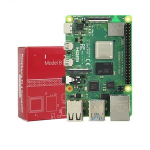 Geliştirme ve öğrenme için Pi5 4GB hesaplama modülü başlangıç kiti
