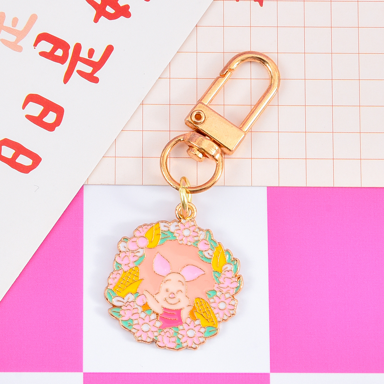 Little Pink Pig Pijie