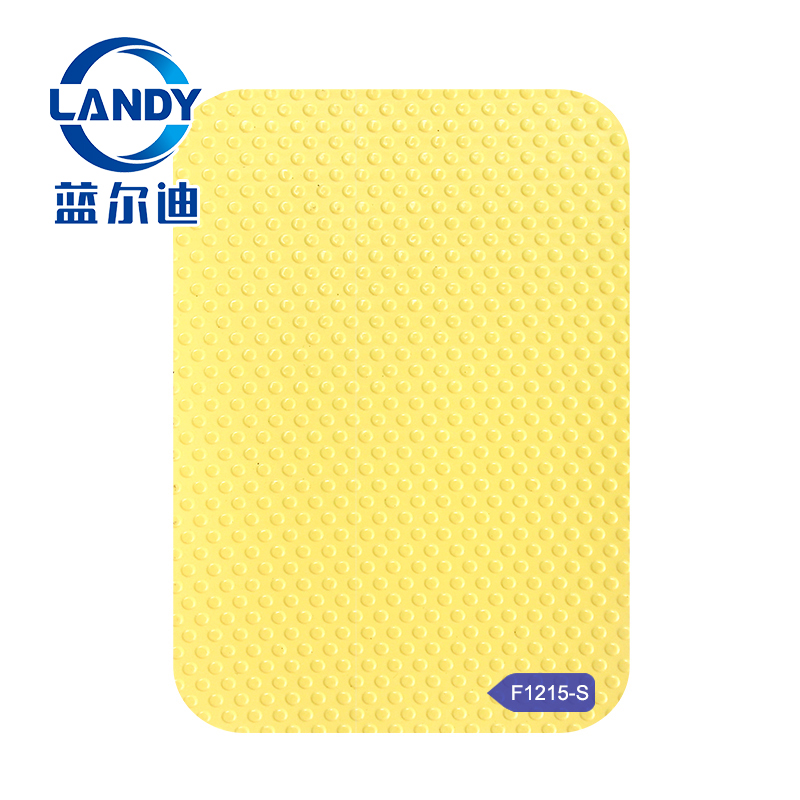 Yellow Swimming Pool Liner