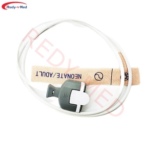 Compatible With Masimo LNCS Disposable 11 Pin Patient Probe with Adhesive SpO2 Sensor for <strong>Medical</strong> Consumables - Product Image 3