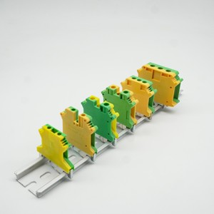 端子台電気25A6ピンネジ接続端子台 - Product Image 6