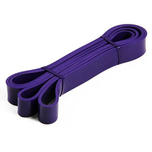 Entrenamiento personalizado Pull Up Assist Ejercicio Fitness Banda elástica Gimnasio Látex Goma Resistencia Estiramiento Banda Set - Product Image 3