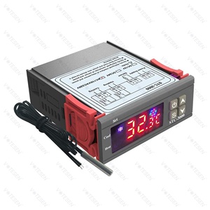 STC 3000 microordenador controlador de temperatura Digital 12V termoregulador con sonda NTC bien Sensor de calor - Product Image 2
