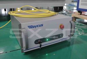 SANXIN 3KW Hot Sale Metal Fiber Laser Cutting <strong>Machine</strong> with <strong>Automatic</strong> <strong>Loading</strong> <strong>and</strong> <strong>Unloading</strong> System for 10m Pipe - Product Image 5