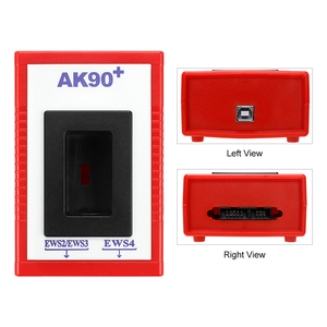 AK90+ Car <strong>Key</strong> <strong>Programmer</strong> for All B-MW EWS Newest Version V3.19 2KG AK90 <strong>Key</strong> Code Reader Programming Tools