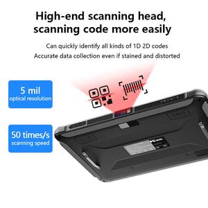 OEM 8 Zoll Outdoor Rugged Tablets mit Win10 N4120 CPU 8GB 128GB IP67 Wasserdichtes Quad Core Android 12 Betriebs system auf Lager - Product Image 3