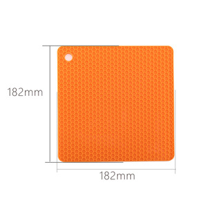 多功能硅胶垫厨房工具耐热硅胶桌垫 - Product Image 5