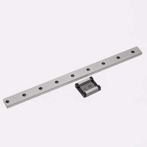 Bloque de riel de guía lineal de alta precisión, éxito de ventas, barato, gran oferta, del carro de guía - Product Image 1