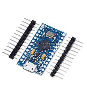 Pro Micro Development Board 5V/16MHz mit Micro/Typ C/Mini USB Kompatibel mit Arduino