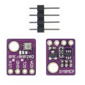 BME280 5V Digital <strong>Sensor</strong> <strong>Temperature</strong> Humidity Barometric Pressure <strong>Sensor</strong> Module I2C SPI 1.8-5V - Product Image 4