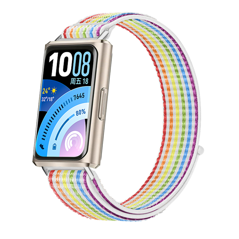 Arcobaleno multicolore