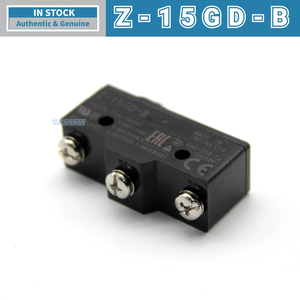 New Original Japan OMRON <strong>Switch</strong> Z-15G-B GD-B GQ21-B 22-B -B GS-B GW2 GW HW78 - Product Image 3