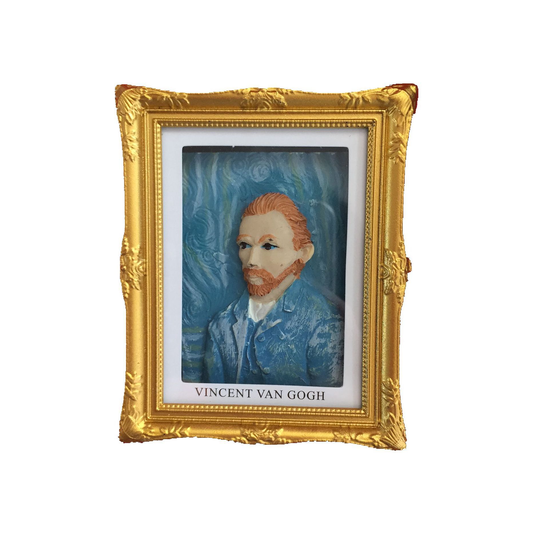 Self-portrait no. 1