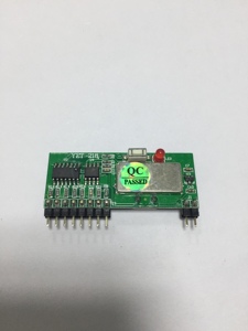 Modulo ricevitore Wireless Rf telecomando supereterodina nastro decodifica per Smart Garage interruttore apriporta Controller YET218 - Product Image 5