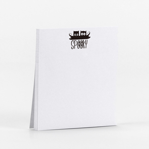 New Simple Blank Inner Page Sticky <strong>Notes</strong> Easy to Tear Office Study Sticky <strong>Notes</strong> Desktop Memo Sticky <strong>Notes</strong> - Product Image 5