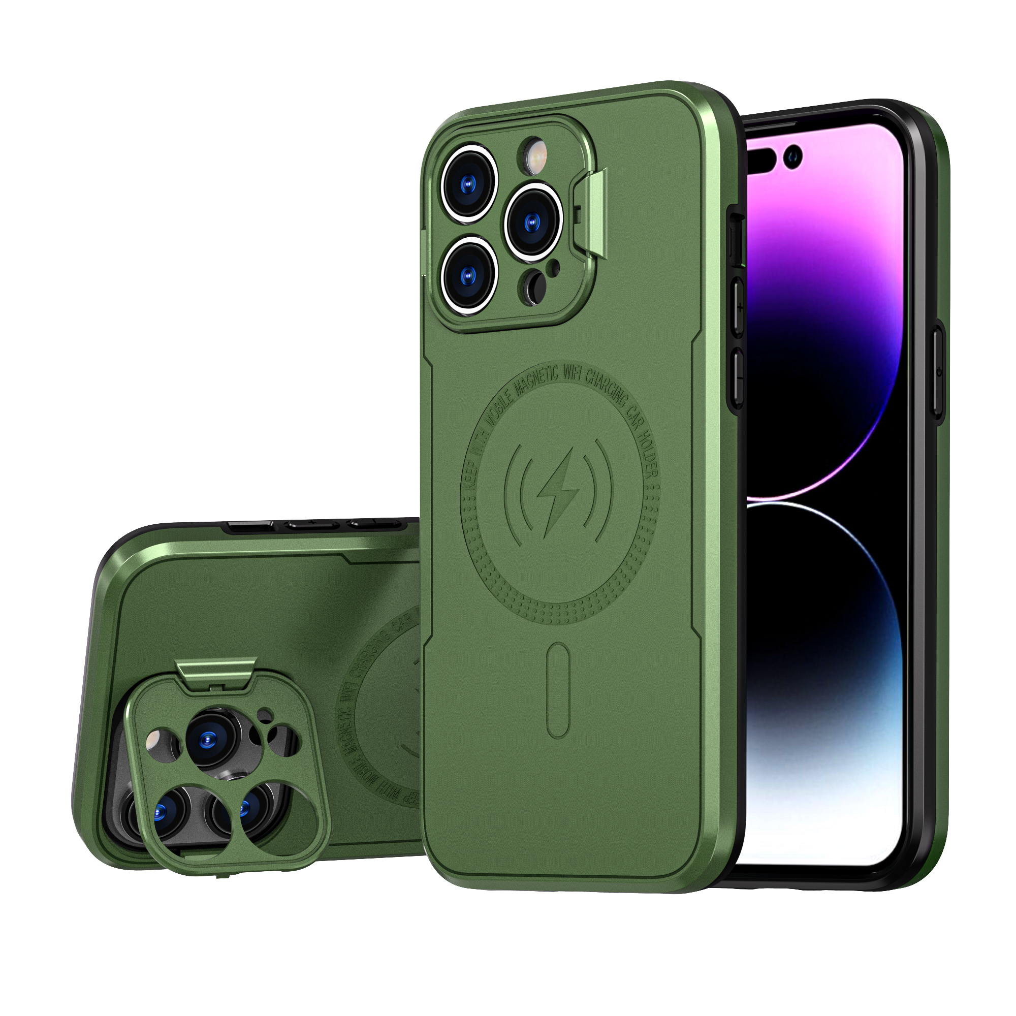 Verde