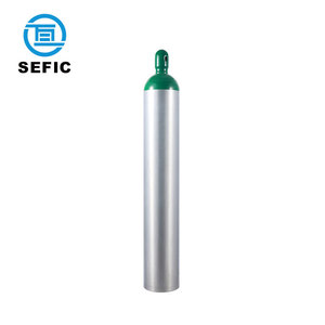 Hiệu Suất Tuyệt Vời Với Xi Lanh Oxy Tinh Khiết O2 Chất Lượng Cao Để Thở Ổn Định Hiệu Suất Cao - Product Image 4