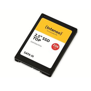 Intenso interne ssd-festplatte, SATA III üst performans, 256 GB (9859711678)