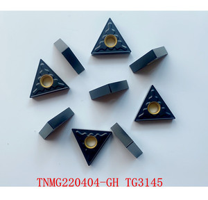 TNMG220404/08/12 CNC-herramienta de corte de torno de Metal, inserto de carburo para hierro fundido - Product Image 4