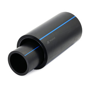 Tubo de dragado PUHUI DN280mm HDPE para precios de dragado marino en Kenia - Product Image 2