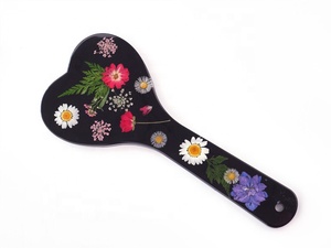 DIY Flight Paddles Board <strong>Racket</strong> Silicone <strong>Molds</strong> Serving Tray Mould Shiny Crystal Epoxy Resin Cake Tools Opp Bag Moulds All-season