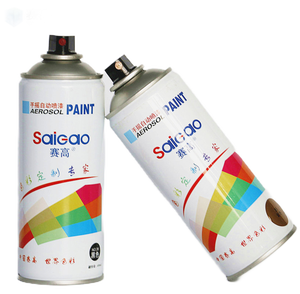 באיכות גבוהה saigao גרפיטי צבע ספריי pfe non מקל ציפוי oem & מפעל odm
