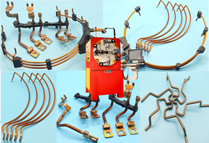 Factory CE Certificate Model 7 Axis 8 Axis Automatic 3d Wire <strong>Bending</strong> Forming <strong>Machine</strong> 3d <strong>Cnc</strong> Wire Former <strong>Machine</strong> - Product Image 2