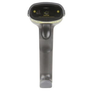ROSH CE FCC 1D 2D Wired CMOS QR &amp; Barcode Scanning <strong>Reader</strong> Portable Handheld Automatic Barcode Scanners Machine - Product Image 1
