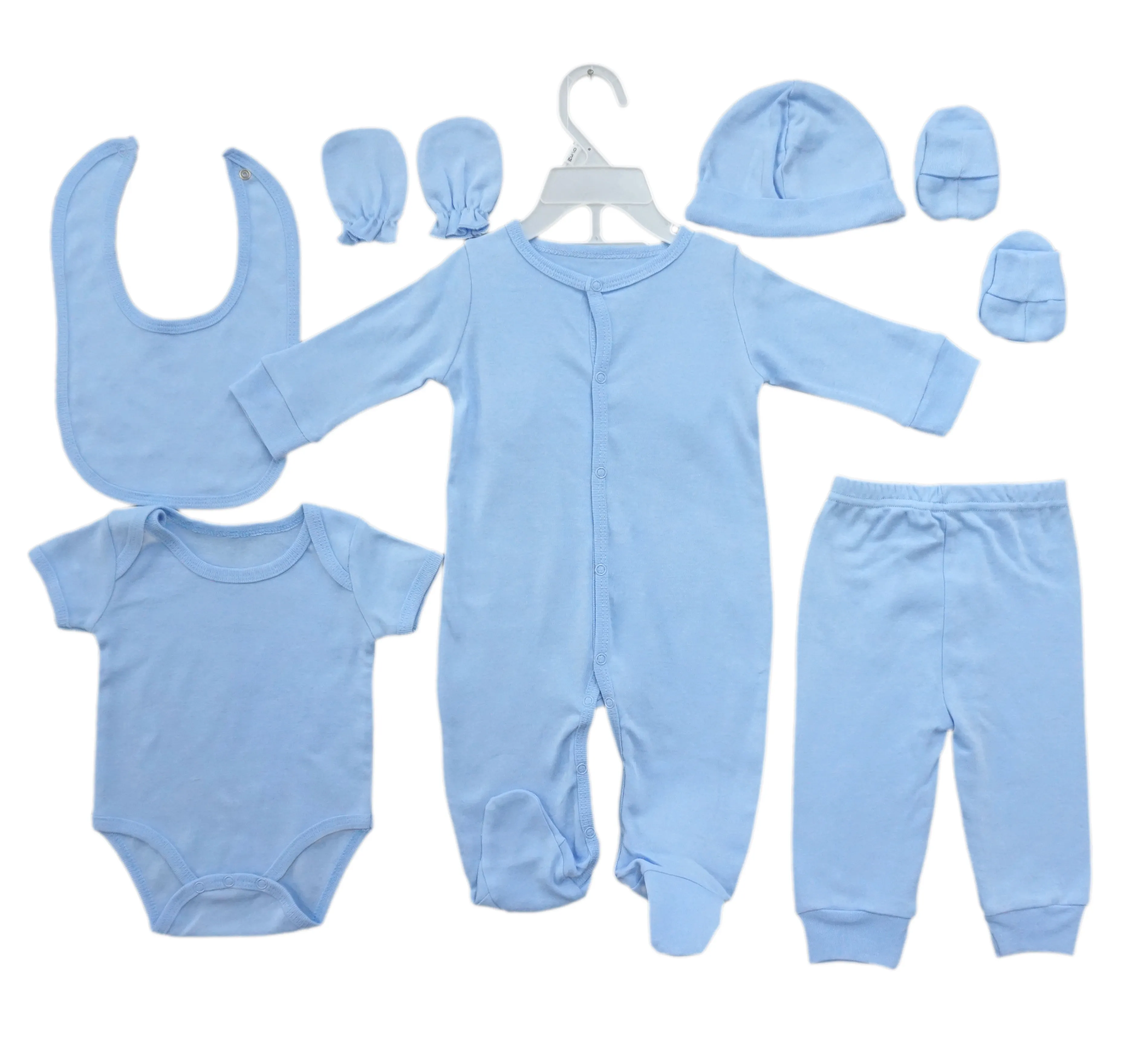 03 Monate Neugeborene Baby kleidung Geschenkset billiger Baby kleidung Baby Schlafanzug.
