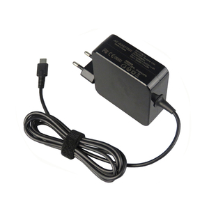 Adaptador de corriente para portátil europeo de 65W 20V3.25A Cargador de computadora Interfaz tipo C para ASUS - Product Image 2