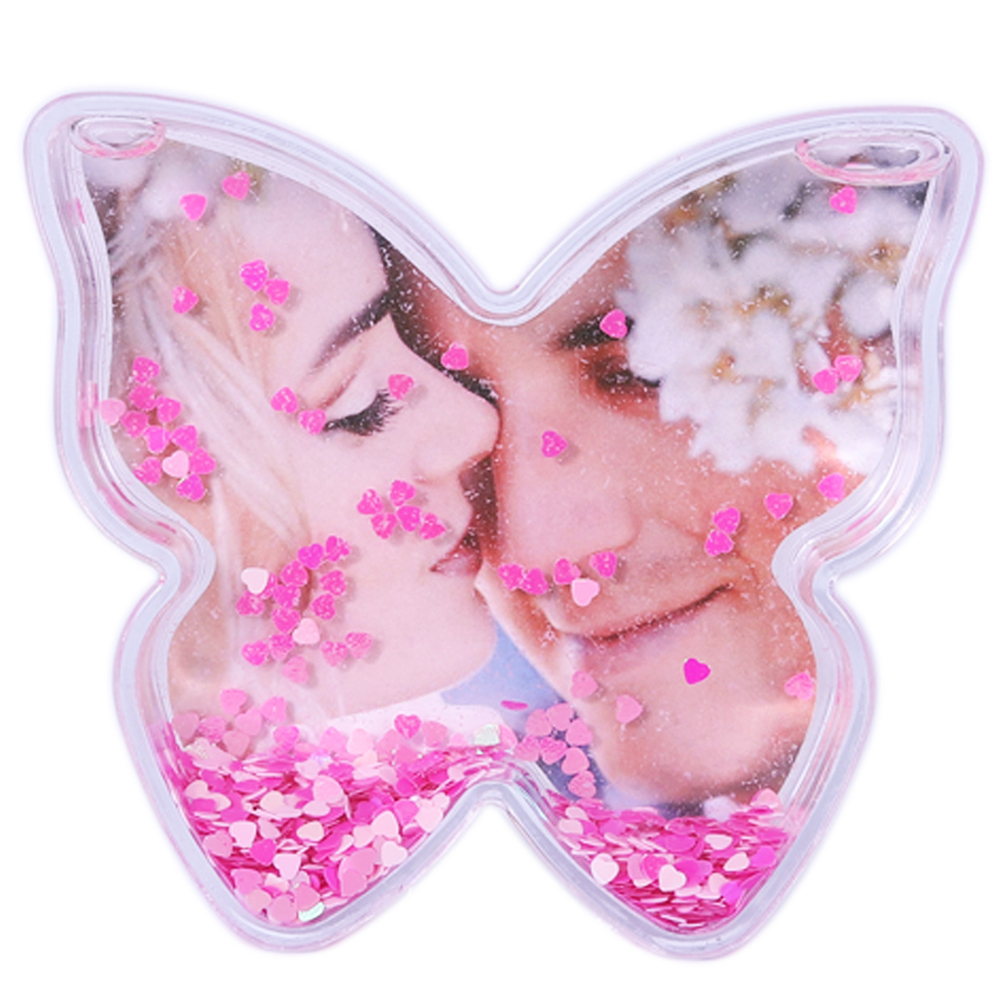 Forma de mariposa (100*90*25mm)