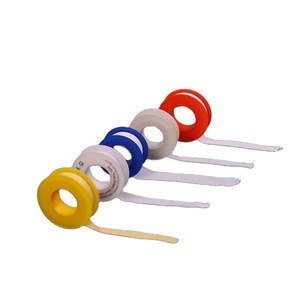 Ücretsiz örnek özelleştirilmiş gaz sızdırmazlık yüksek basınç Anti Aging yapışmaz vana ve boru için PTFE konu mühür bant - Product Image 5