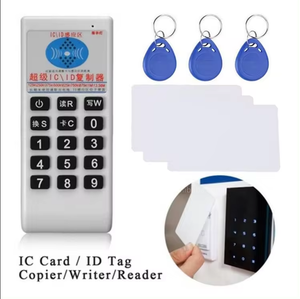 Hochleistung 125 khz 13,56 mhz klon maschine rfid programmierer karte kopie smartcard rfid-leser schreiber - Product Image 5