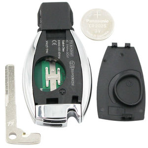 1997-2014 <strong>ALL</strong> MODELS 3 Button FSK 433.92MHz 315MHz Removable Rear Cover High-Quality <strong>Remote</strong> Key Infrarsd HU64 - Product Image 5