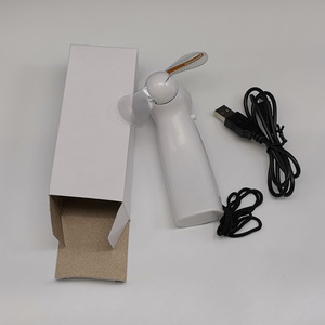 Ventilador LED programable para mensajes, con texto personalizado