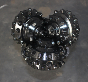 <strong>API</strong> Standard Tungsten Carbide Button Tooth <strong>Bit</strong> 215.9mm IADC 517 Tricone <strong>Bit</strong> - Product Image 3