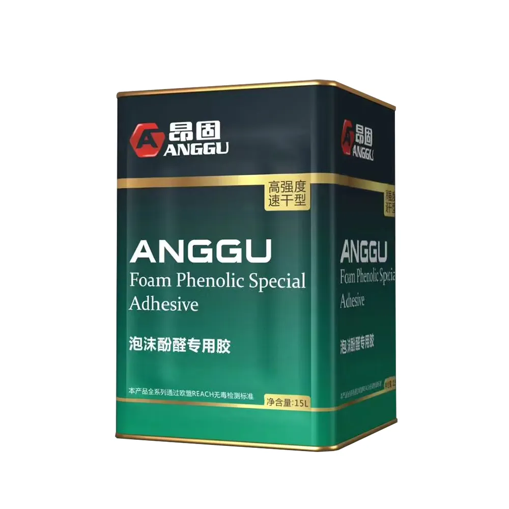 Sản xuất tại Trung Quốc nhà sản xuất anggu cao su bọt chuyên dụng chất kết dính & sealants & keo