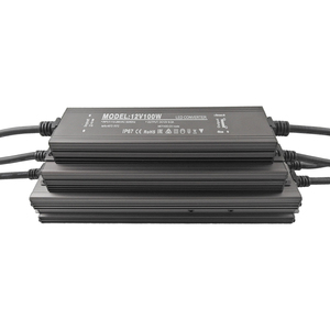 强大的12V80W IP67防水电源防潮发光二极管光源 - Product Image 6