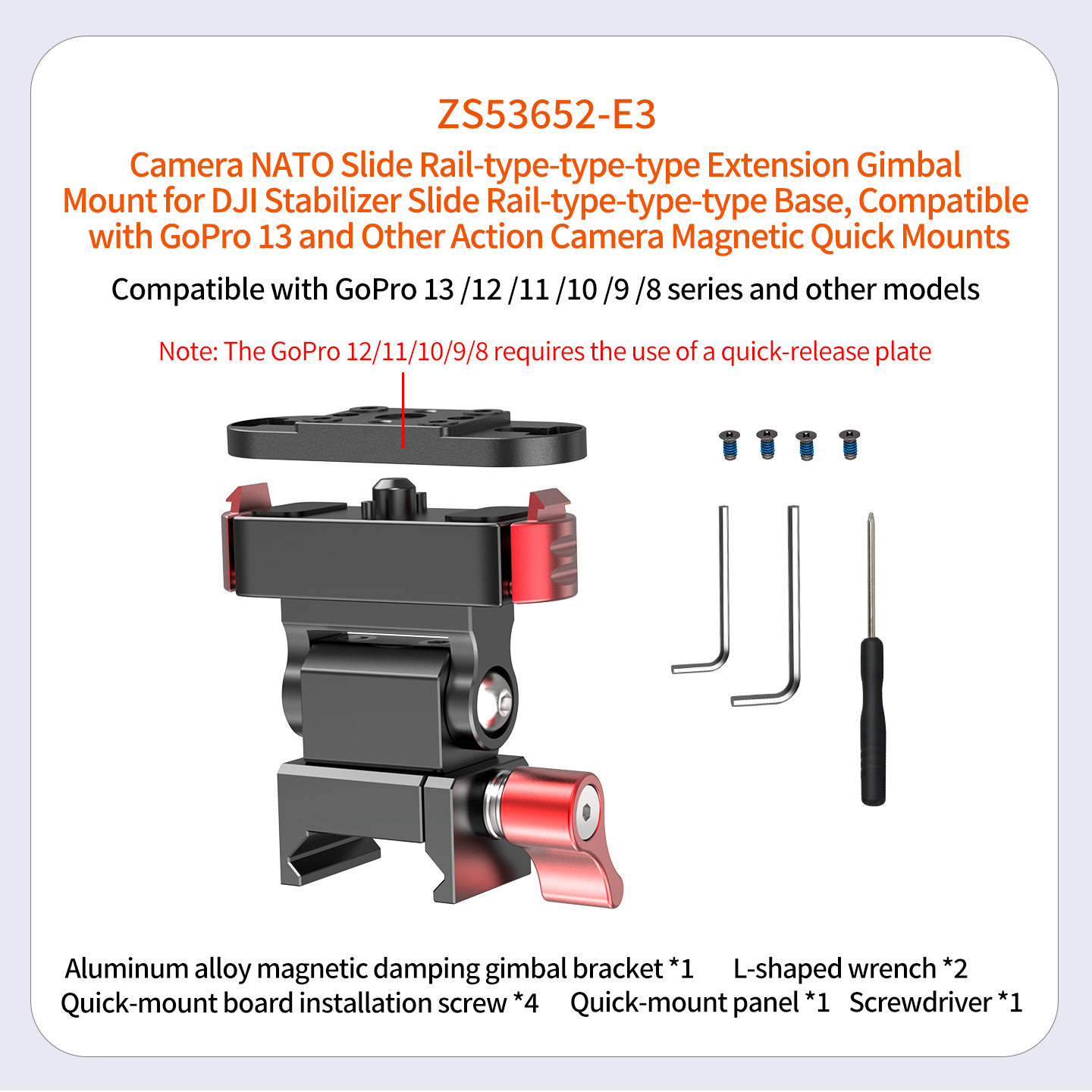 ZS53652-E3 Black