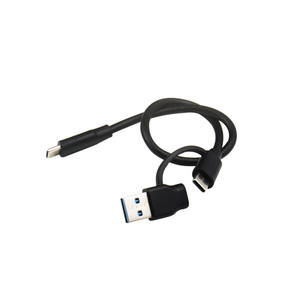 USB 3.0 zu Typ C Kabel USB-C zu USB-C Lade datenkabel Compute Festplatten box Datenkabel - Product Image 6